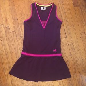 New Balance Tennis Dress Small